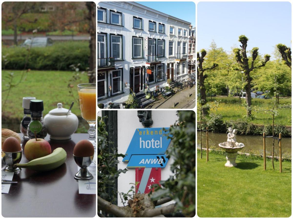 Hotel Oorsprongpark 2*