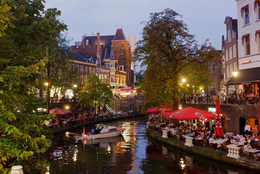 Oorsprongpark Hotel Utrecht
