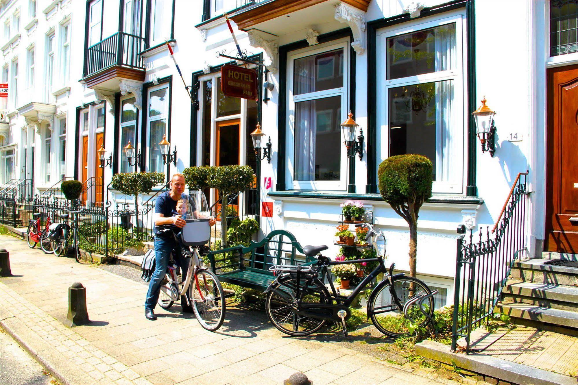 Oorsprongpark Hotel Utrecht