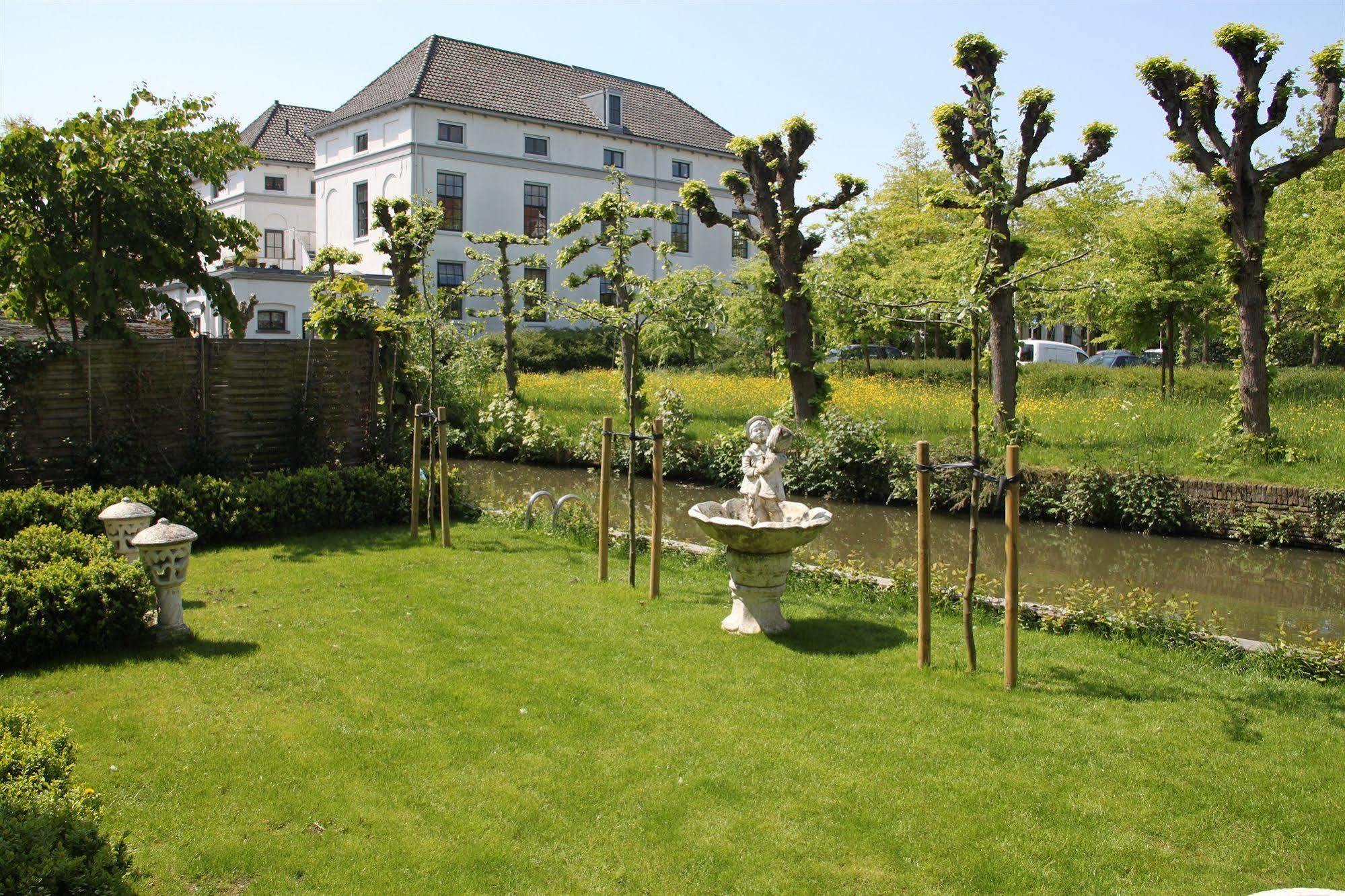 Oorsprongpark Hotel
